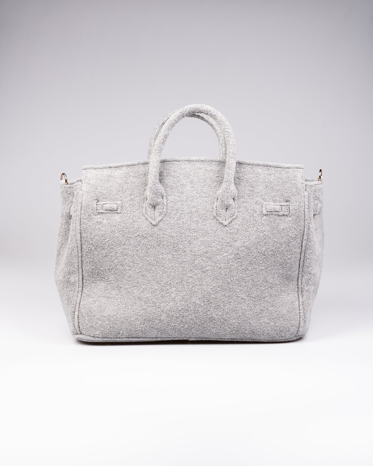 Cedrinè Paris Gris Terry Handbag