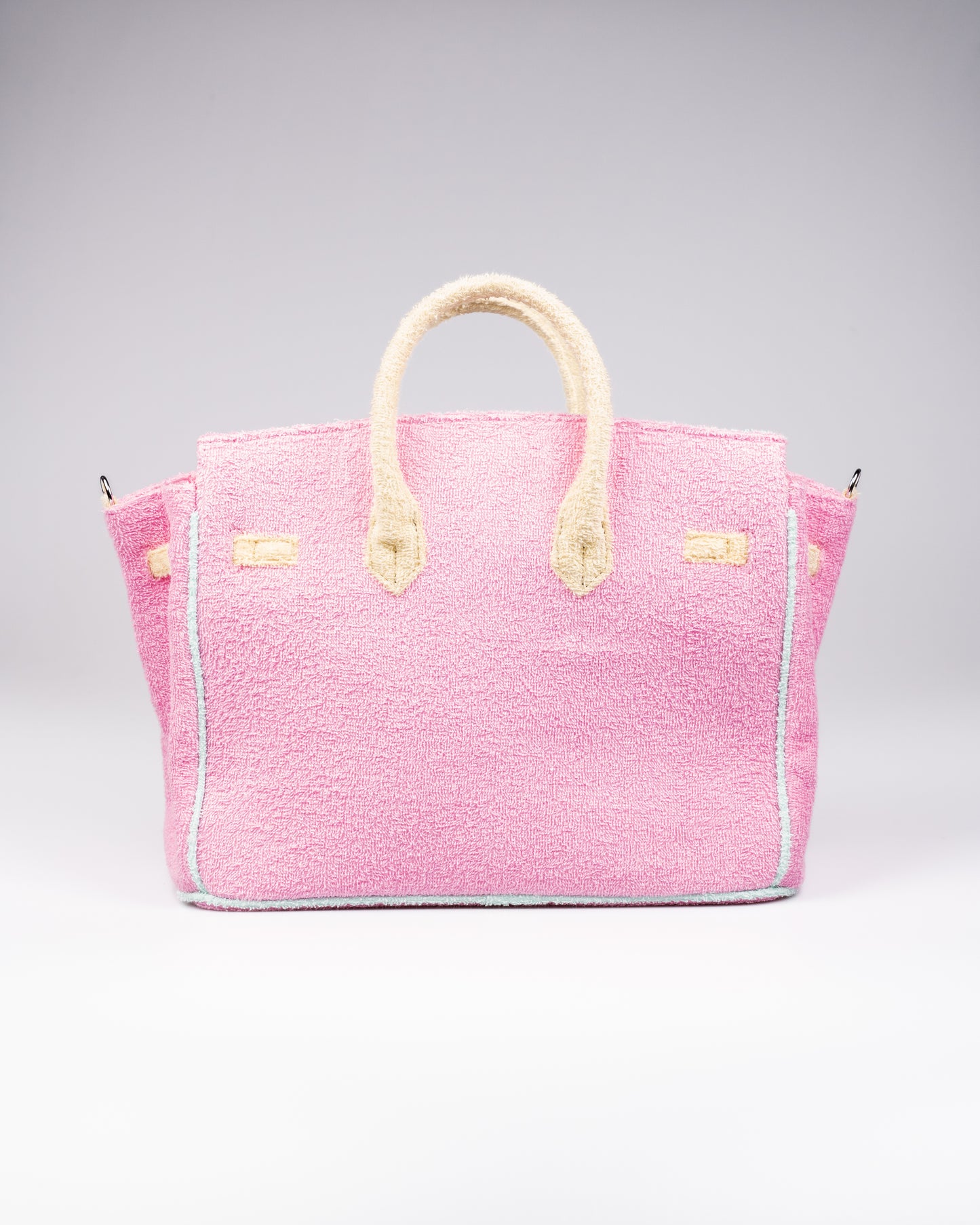 Cedriné Paris Candy Crush Terry Handbag