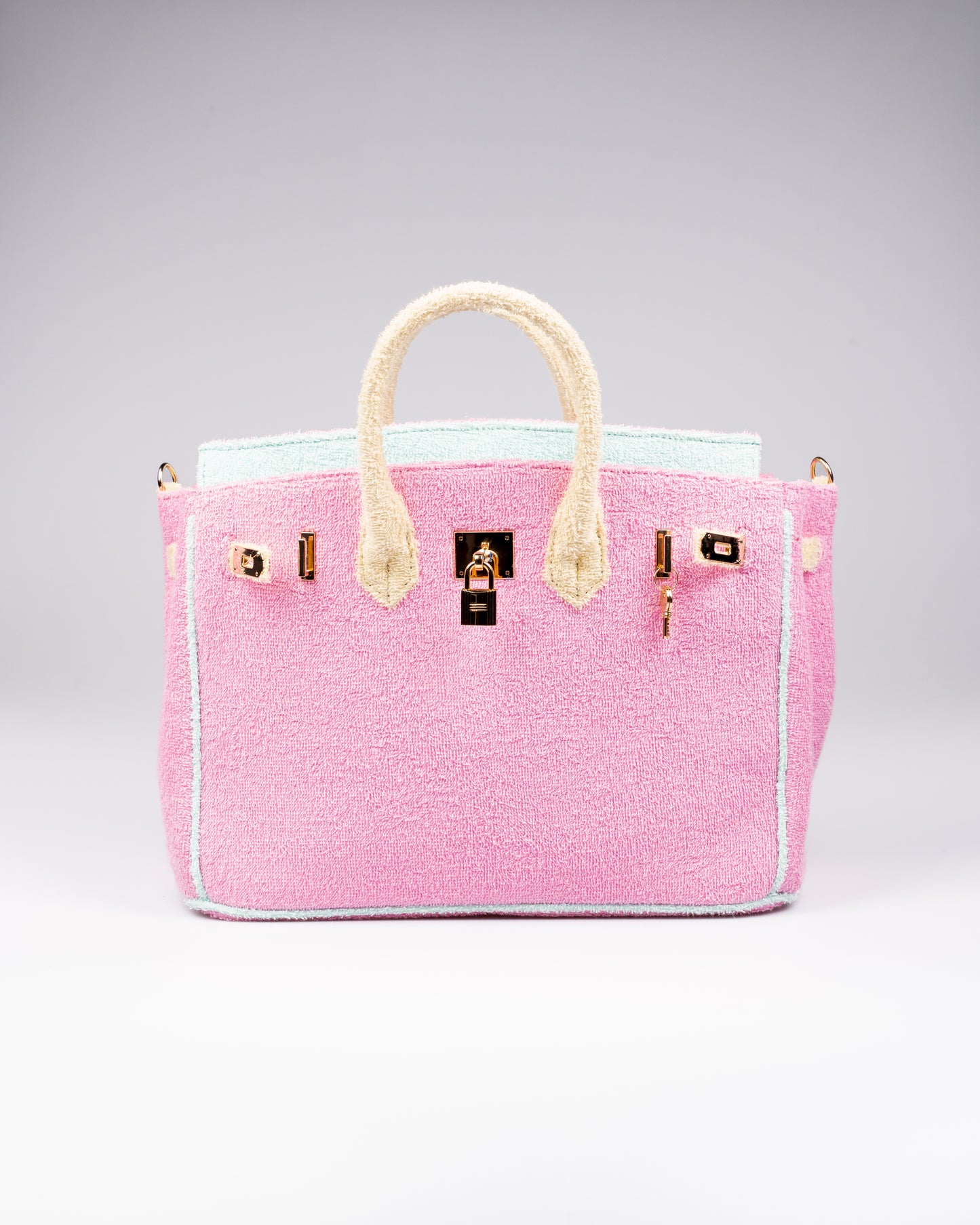 Cedriné Paris Candy Crush Terry Handbag