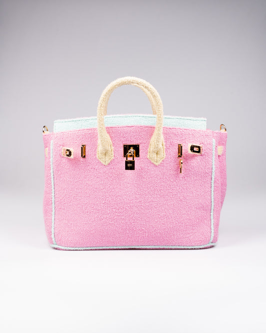 Cedriné Paris Candy Crush Terry Handbag