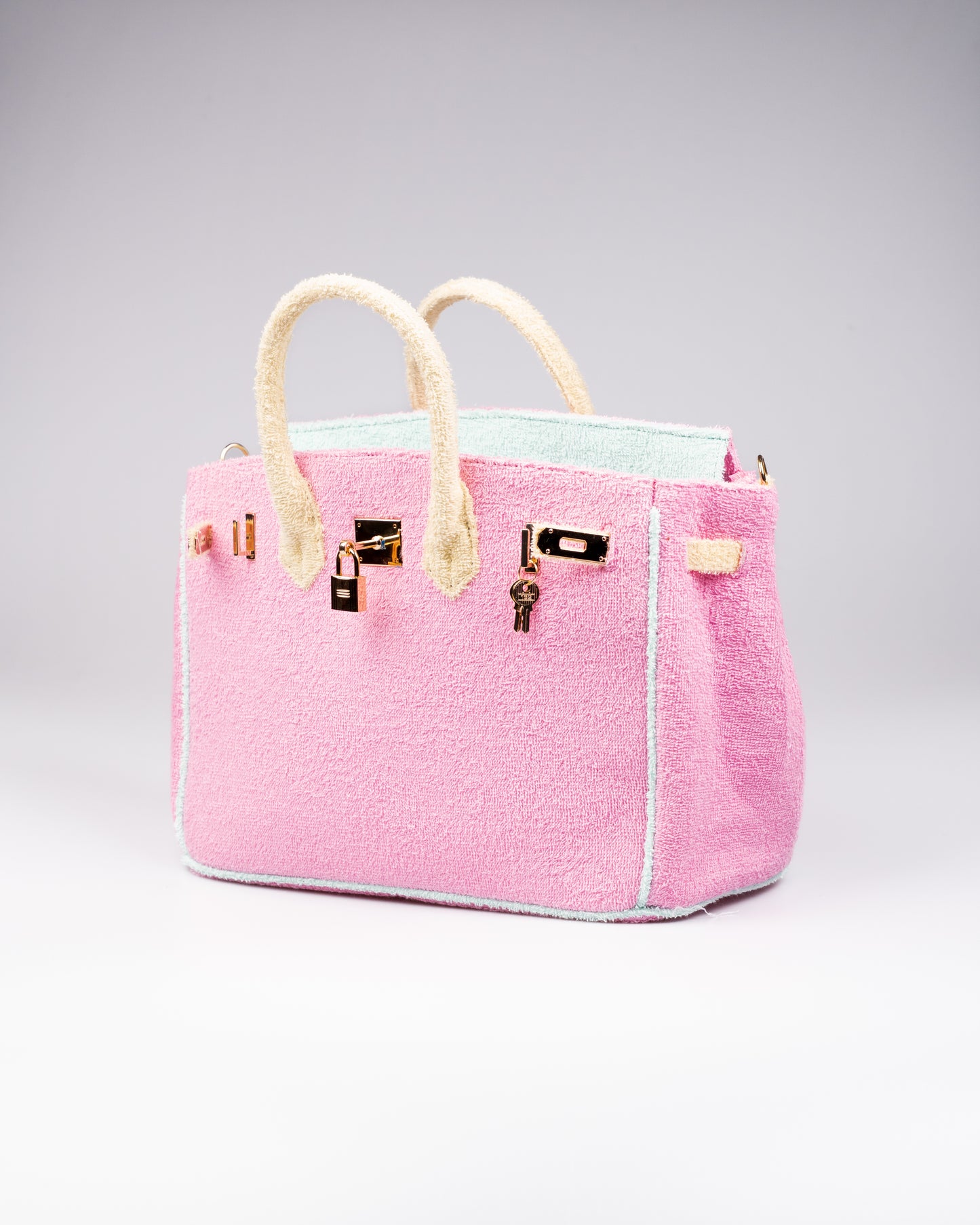 Cedriné Paris Candy Crush Terry Handbag