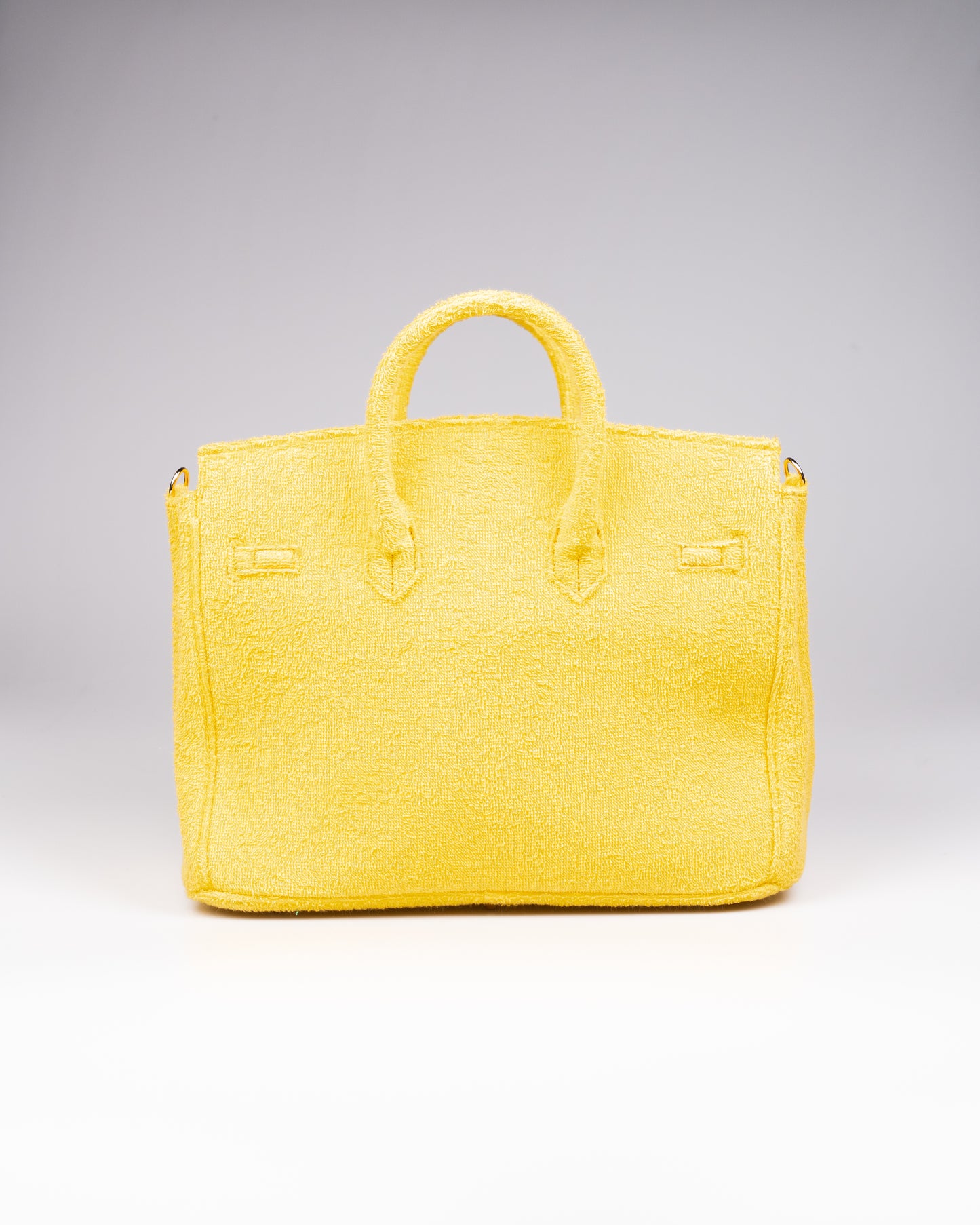 Cedrinè Paris Tweety Yellow Terry Handbag