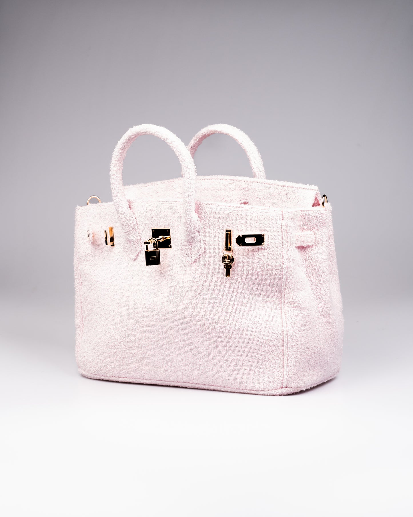 Cedrinè Paris Powder Pink